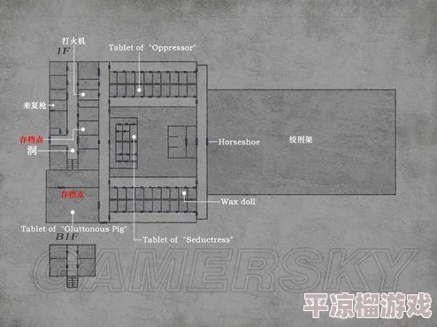 寂静岭2公寓全揭秘：详细通关步骤与爆料攻略指南